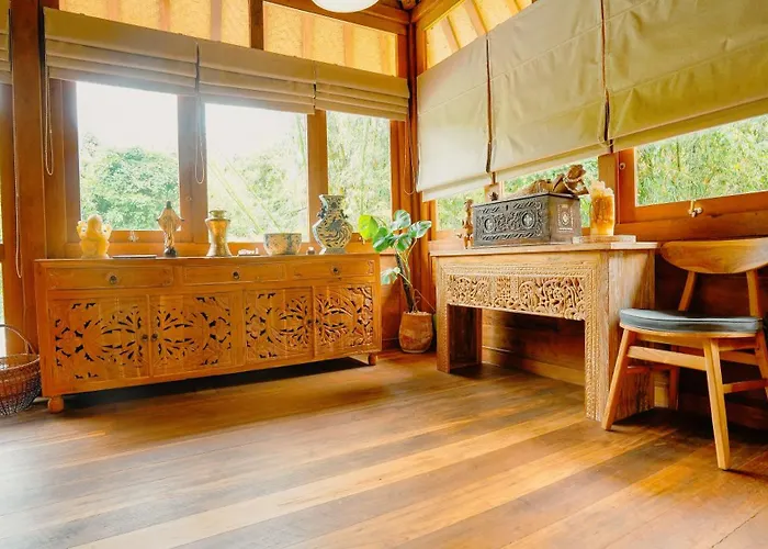 Rumah Bambu Gladek Dua Guest house Uluwatu (Bali)
