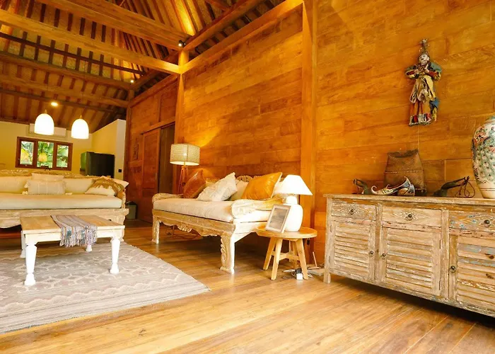 Guest house Rumah Bambu Gladek Dua Uluwatu (Bali)