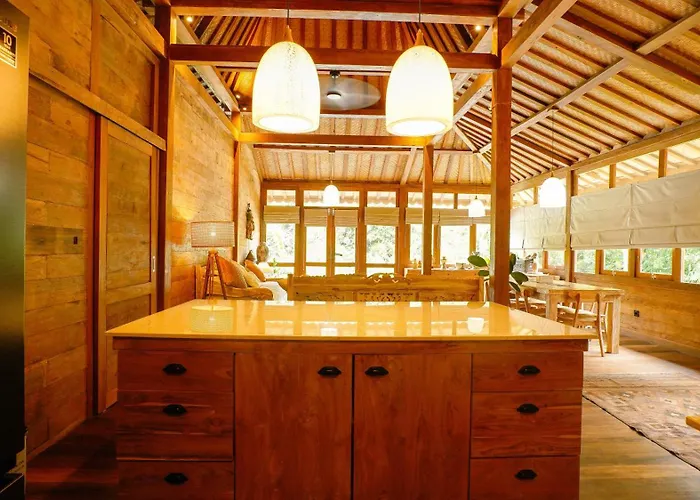 Rumah Bambu Gladek Dua 4* Uluwatu (Bali)