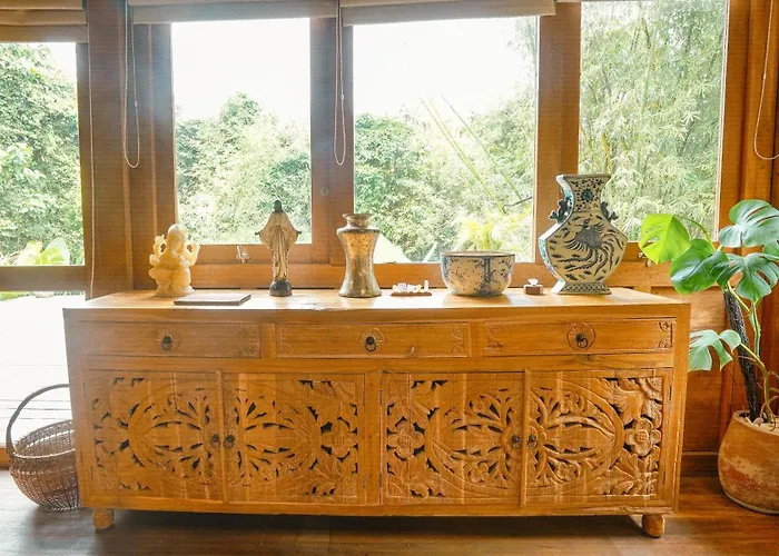 Rumah Bambu Gladek Dua Guest house Uluwatu (Bali)