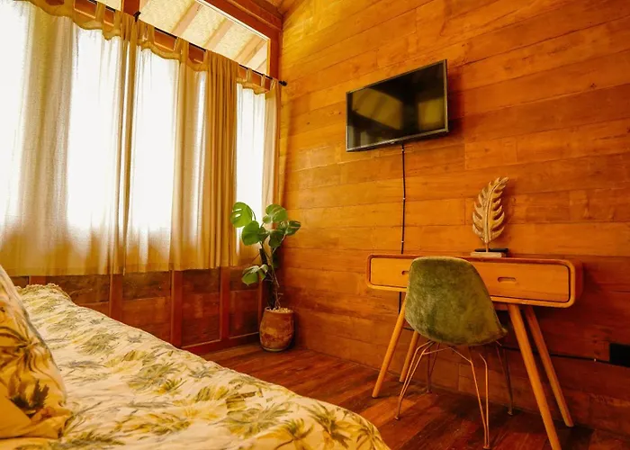 Rumah Bambu Gladek Dua Guest house 4*