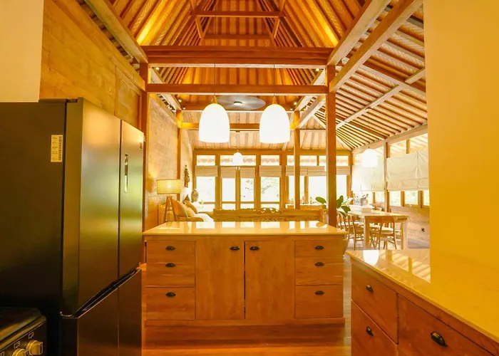 Rumah Bambu Gladek Dua Guest house Uluwatu (Bali)