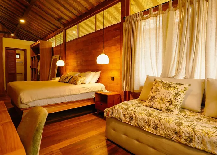Guest house Rumah Bambu Gladek Dua Uluwatu (Bali)