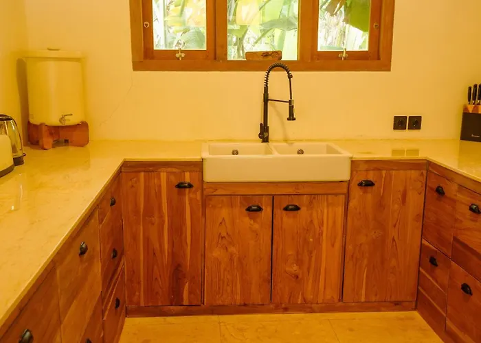 Guest house Rumah Bambu Gladek Dua Uluwatu (Bali)