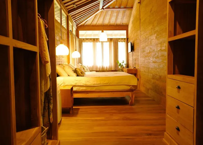 Rumah Bambu Gladek Dua 4* Uluwatu (Bali)
