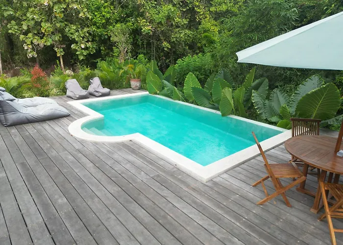 Rumah Bambu Gladek Dua Guest house 4*