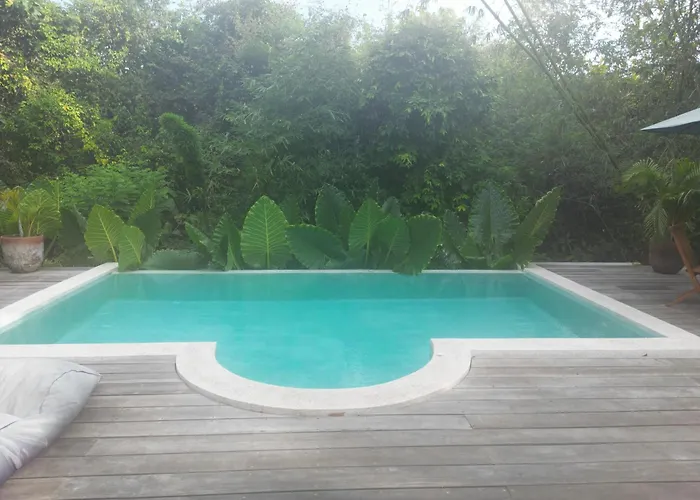 Guest house Rumah Bambu Gladek Dua Uluwatu (Bali)