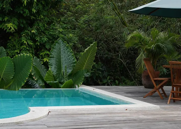 Rumah Bambu Gladek Dua 4* Uluwatu (Bali)