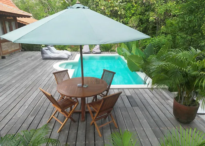 Rumah Bambu Gladek Dua 4* Uluwatu (Bali)